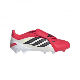Predator League Ft Fg rosso nero bianco