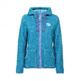 Rosy Steel blue