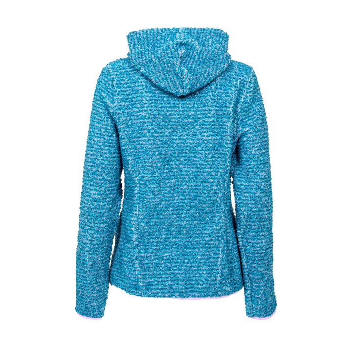 E9 Giacca Rosy Steel Blue Donna