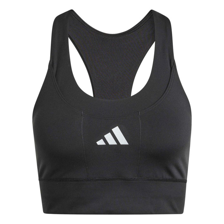 ADIDAS Reggiseno Sportivo Adi365 Pocket Nero Uomo
