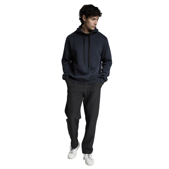 Iceport Pantaloni Carrot Nero Uomo
