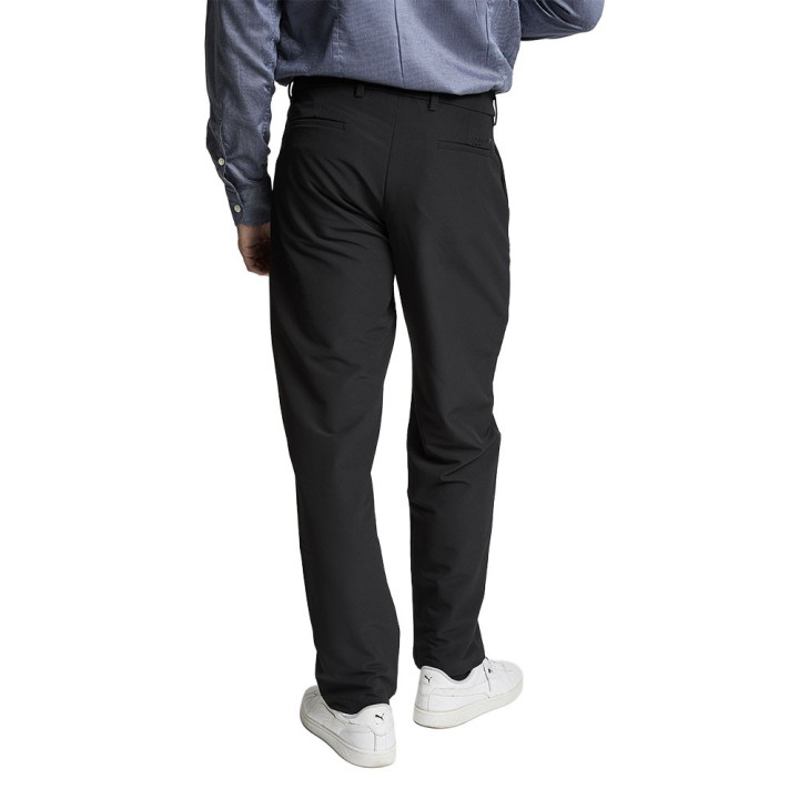 Iceport Pantaloni Carrot Nero Uomo