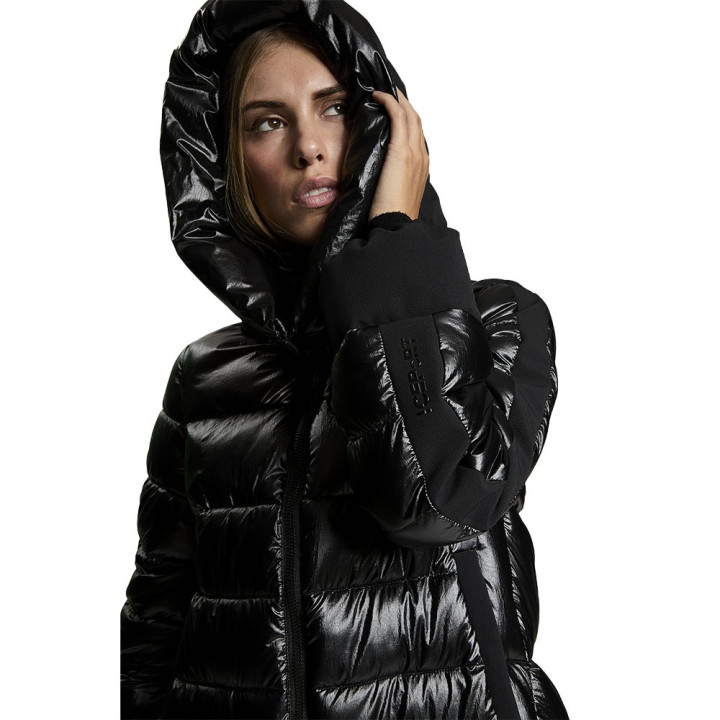 Iceport Piumino Lilibet Nero Donna