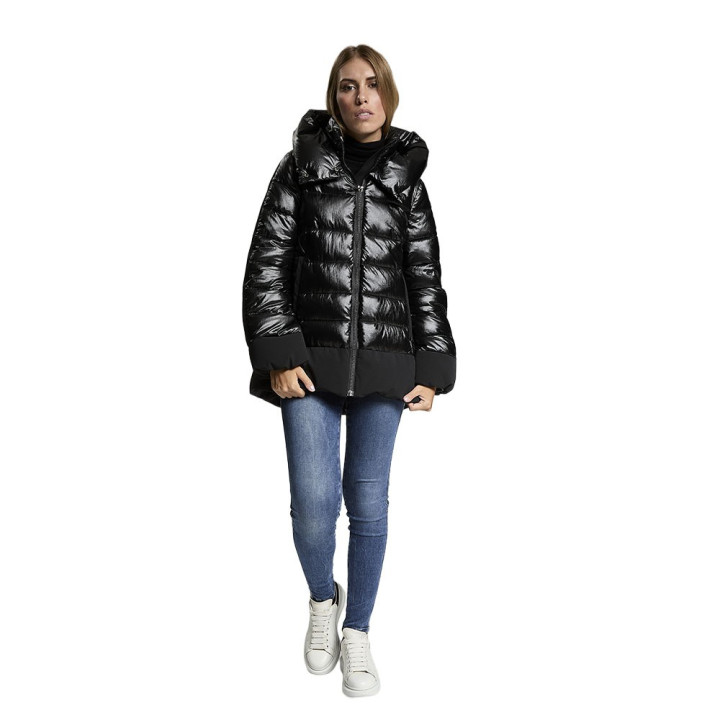 Iceport Piumino Lilibet Nero Donna