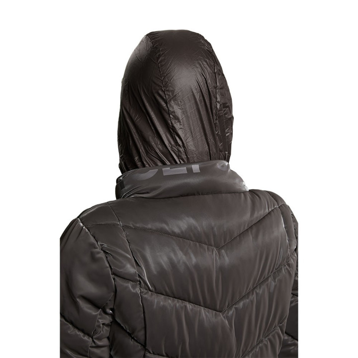 Iceport Piumino Erin Moro Donna