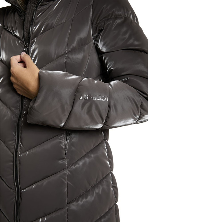 Iceport Piumino Erin Moro Donna