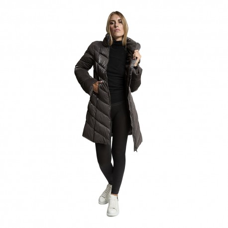 Iceport Piumino Erin Moro Donna