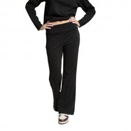 Panta Flaire nero