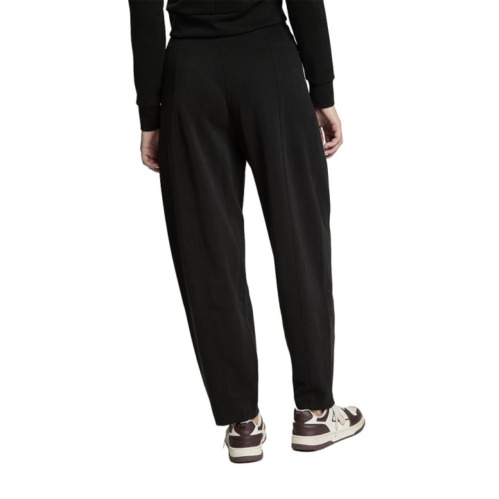 Iceport Pantaloni Jogger Nero Donna