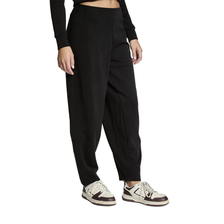 Iceport Pantaloni Jogger Nero Donna