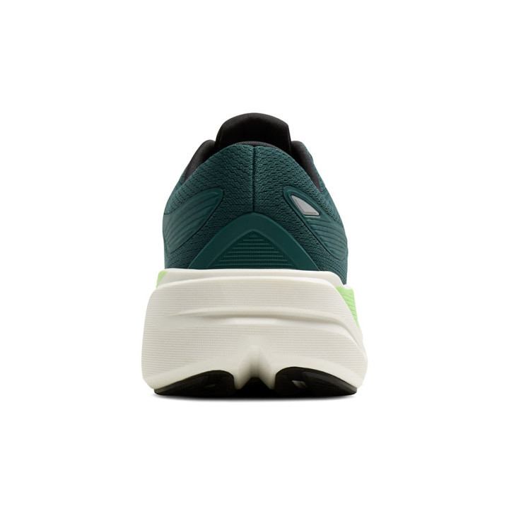 Brooks Ghost Max 3 Atlantic Deep Nero Verde - Scarpe Running Uomo
