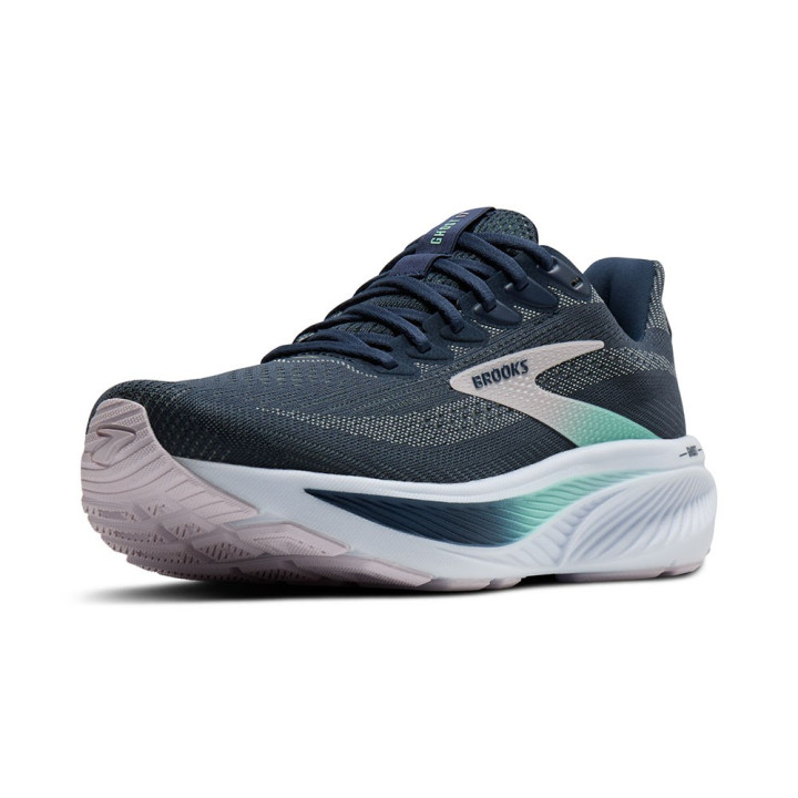 Brooks Ghost 17 Spellbound Yucca Rosa - Scarpe Running Donna