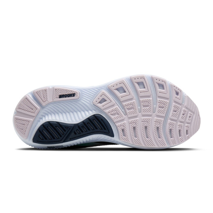 Brooks Ghost 17 Spellbound Yucca Rosa - Scarpe Running Donna