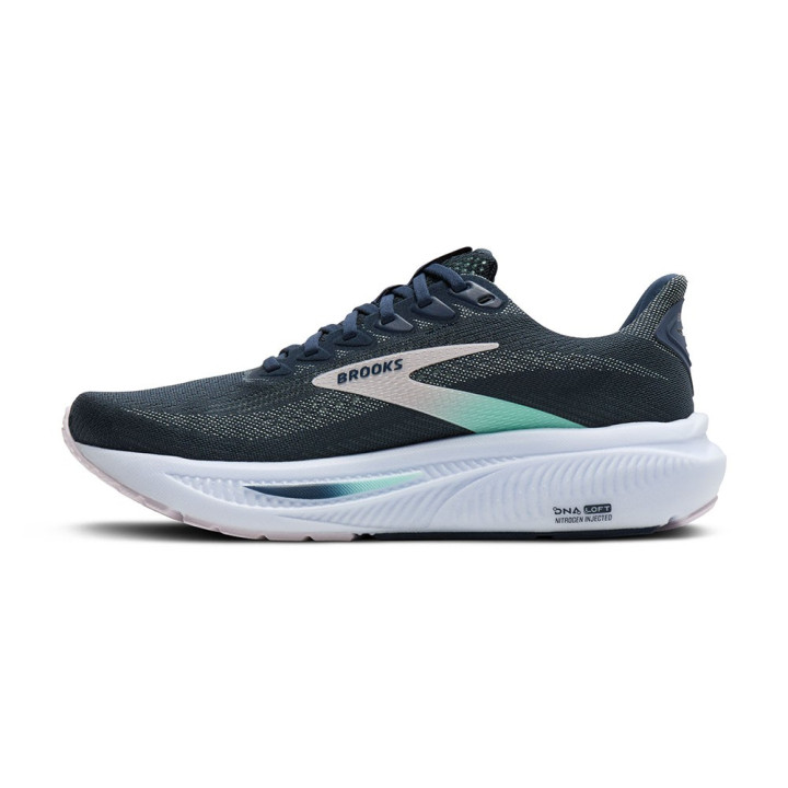 Brooks Ghost 17 Spellbound Yucca Rosa - Scarpe Running Donna