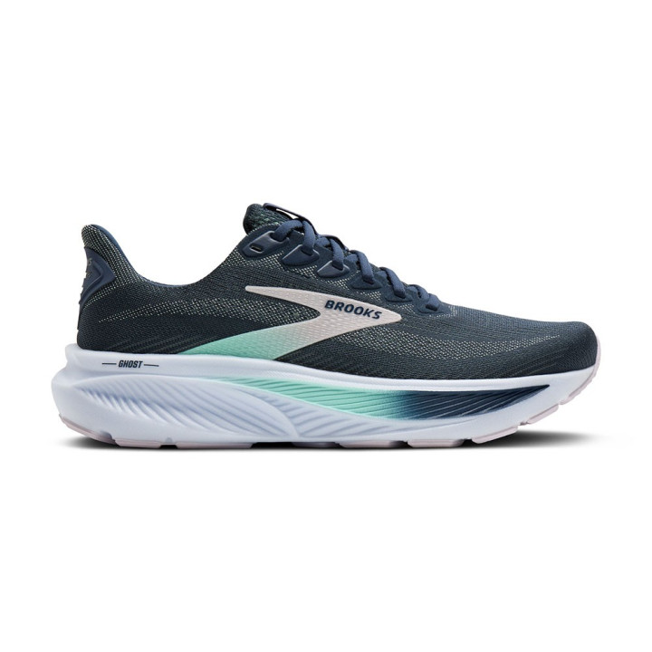 Brooks Ghost 17 Spellbound Yucca Rosa - Scarpe Running Donna