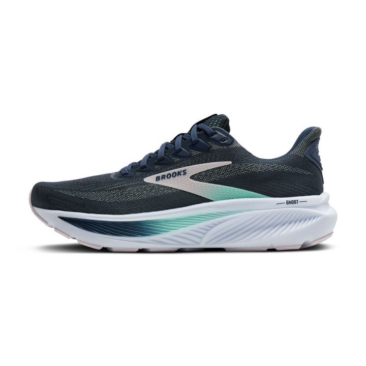 Brooks Ghost 17 Spellbound Yucca Rosa - Scarpe Running Donna
