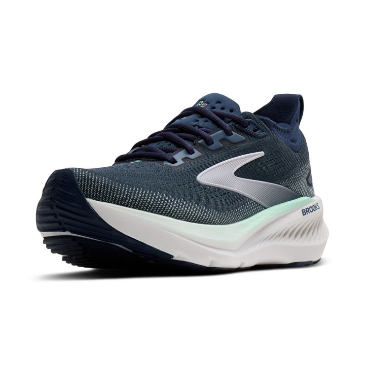 Brooks Glycerin Gts 23 Spellbound Yucca Rosa - Scarpe Running Donna