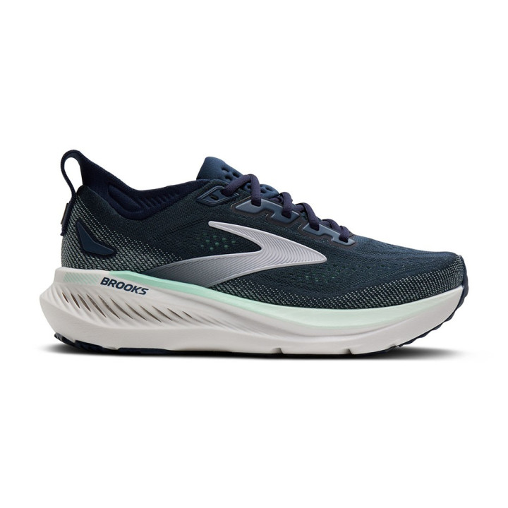 Brooks Glycerin Gts 23 Spellbound Yucca Rosa - Scarpe Running Donna