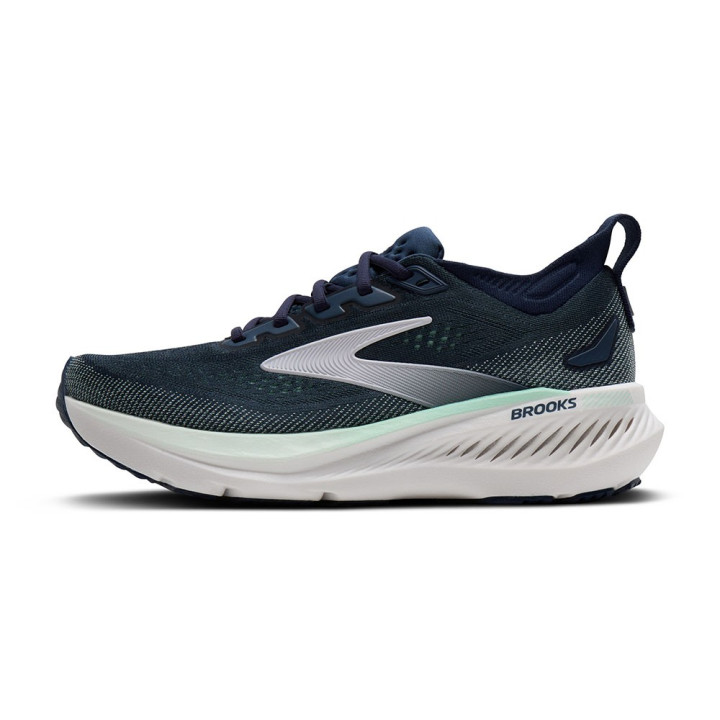 Brooks Glycerin Gts 23 Spellbound Yucca Rosa - Scarpe Running Donna