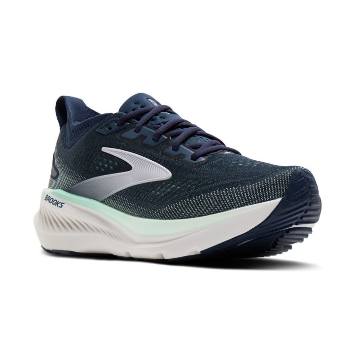Brooks Glycerin Gts 23 Spellbound Yucca Rosa - Scarpe Running Donna