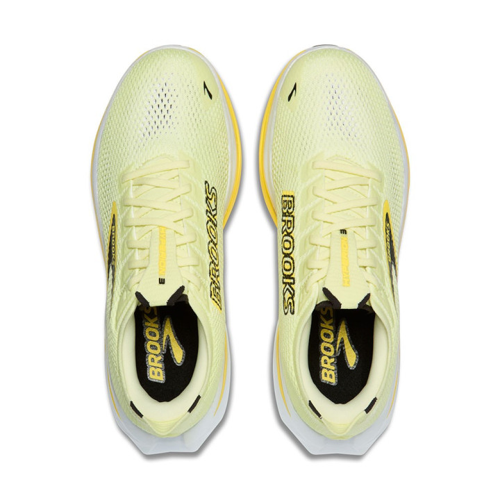 Brooks Hyperion 3 Luminary Nero Giallo - Scarpe Running Uomo