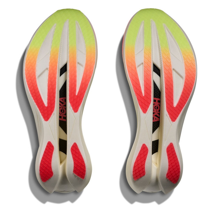 Hoka Cielo X1 3.0 Neon Yuzu Thyme - Scarpe Running Uomo