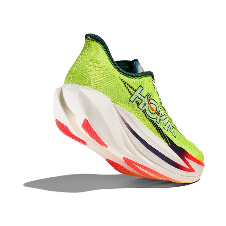 Hoka Cielo X1 3.0 Neon Yuzu Thyme - Scarpe Running Uomo
