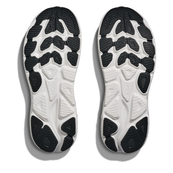Hoka Clifton 10 Sage Neaon Flame - Scarpe Running Uomo
