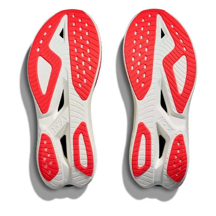 Hoka Mach X 3 Neon Yuzu Squid Ink - Scarpe Running Donna