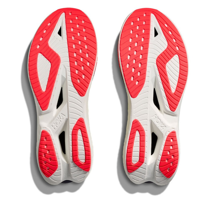 Hoka Mach X 3 Neon Yuzu Squid Ink - Scarpe Running Uomo