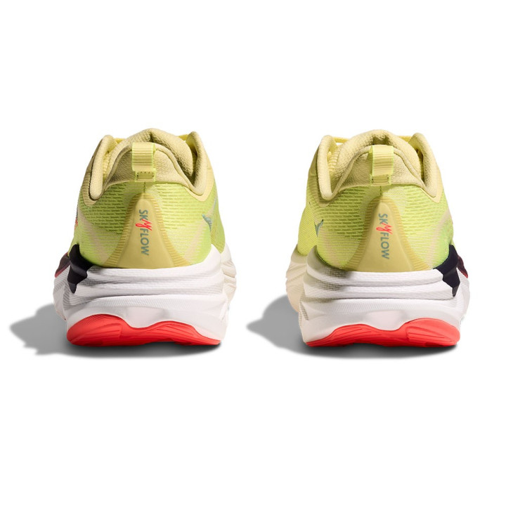 Hoka Skyflow Sunlight Neon Yuzu - Scarpe Running Uomo