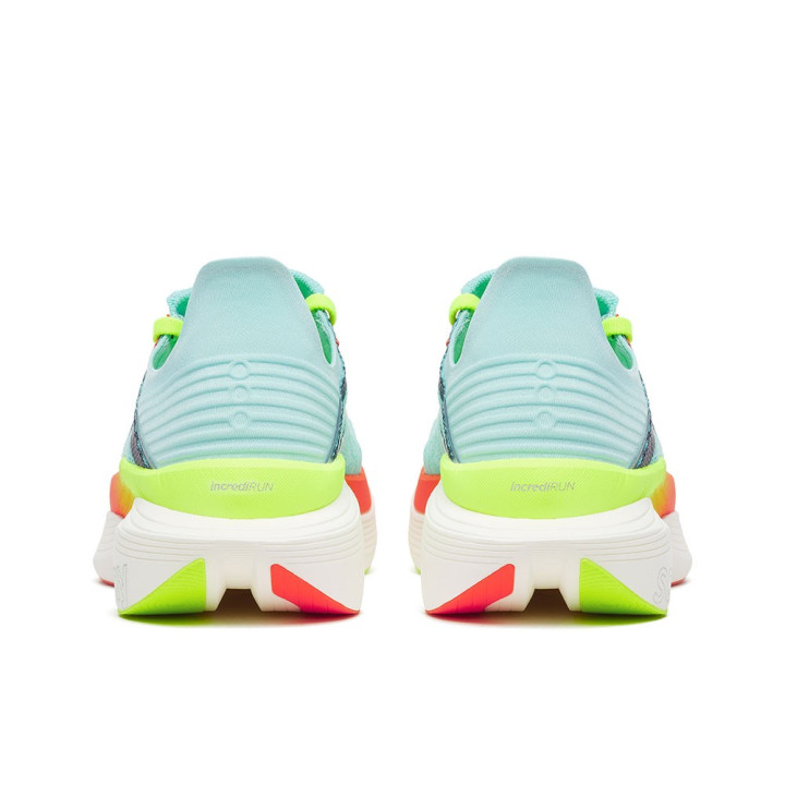 Saucony Endorphine Elite 2 Splash Fire - Scarpe Running Uomo