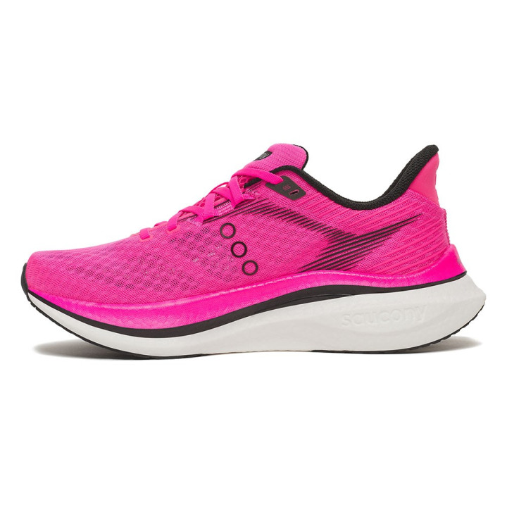 Saucony Endorphine Speed 5 Shock Nero - Scarpe Running Uomo