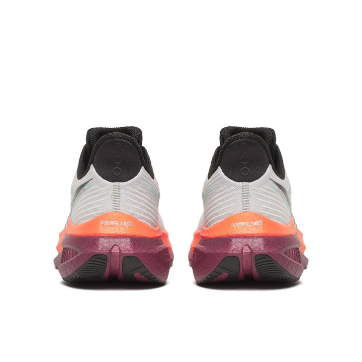 Saucony Endorphine Speed 5 Bianco Crimson - Scarpe Running Uomo