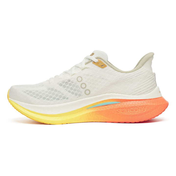 Saucony Endorphine Speed 5 Ivory Fire - Scarpe Running Uomo