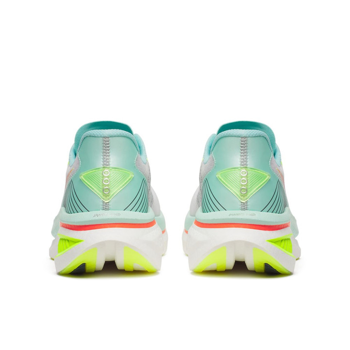 Saucony Endorphine Azura Bianco Splash - Scarpe Running Donna