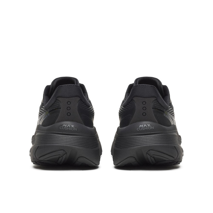 Saucony Guide 19 Triple Nero - Scarpe Running Uomo
