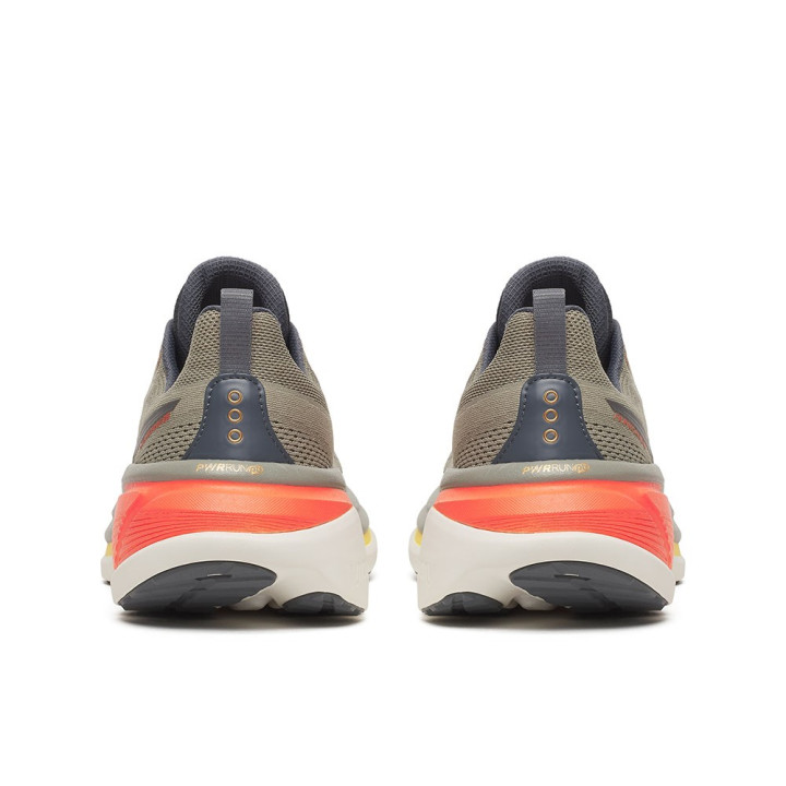 Saucony Hurricane 25 Laurel Fire - Scarpe Running Uomo