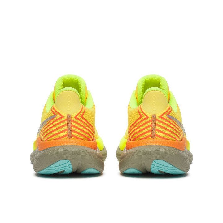 Saucony Triumph 23 Laurel Nero - Scarpe Running Uomo