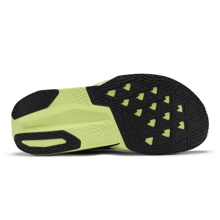 New Balance Fuellcell Rebel V5 Verde - Scarpe Running Uomo