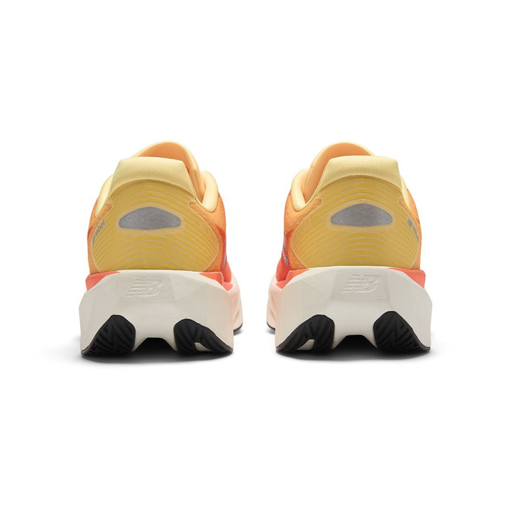 New Balance Fuellcell Rebel V5 Tangerine - Scarpe Running Uomo