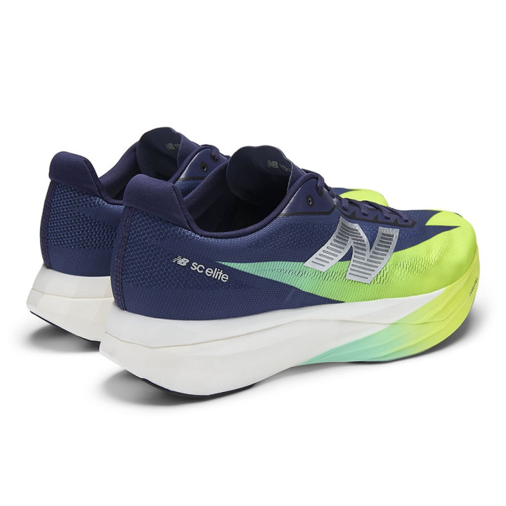 New Balance Fuelcell Supercomp Elite V5 Boysenberry - Scarpe Running Uomo
