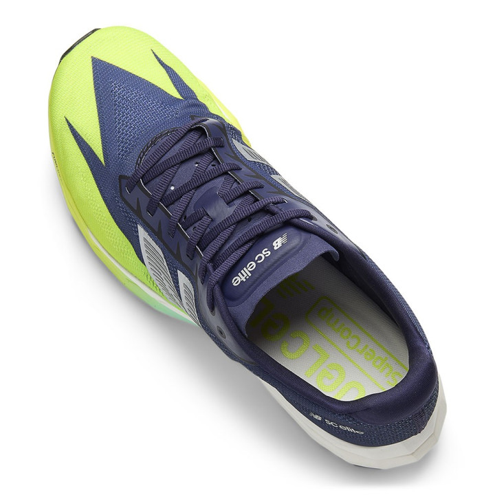 New Balance Fuelcell Supercomp Elite V5 Boysenberry - Scarpe Running Uomo