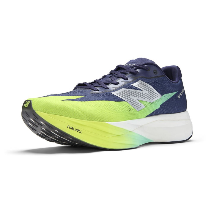 New Balance Fuelcell Supercomp Elite V5 Boysenberry - Scarpe Running Uomo