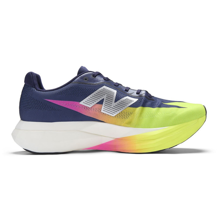 New Balance Fuelcell Supercomp Elite V5 Boysenberry - Scarpe Running Uomo