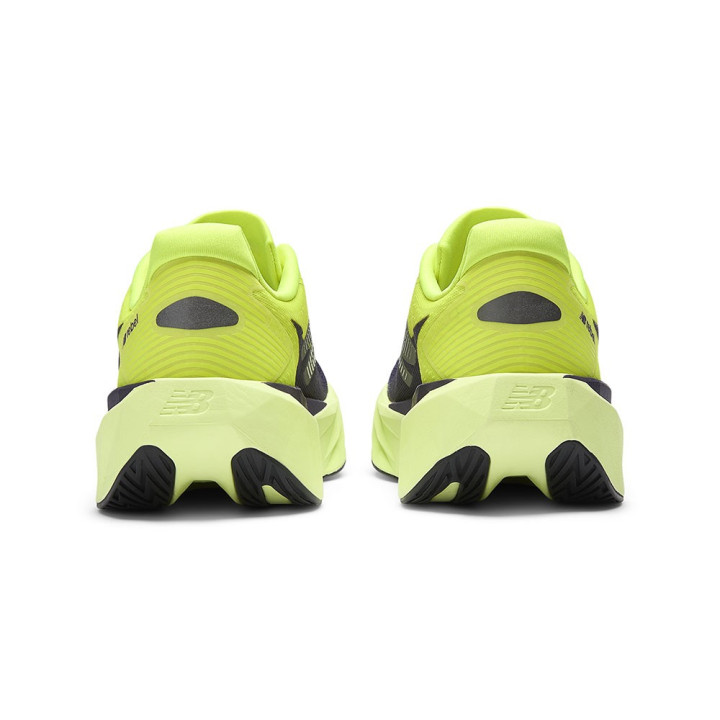New Balance Fuellcell Rebel V5 Verde - Scarpe Running Donna