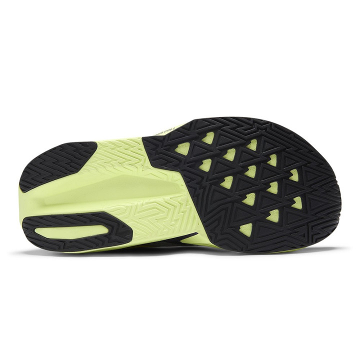 New Balance Fuellcell Rebel V5 Verde - Scarpe Running Donna