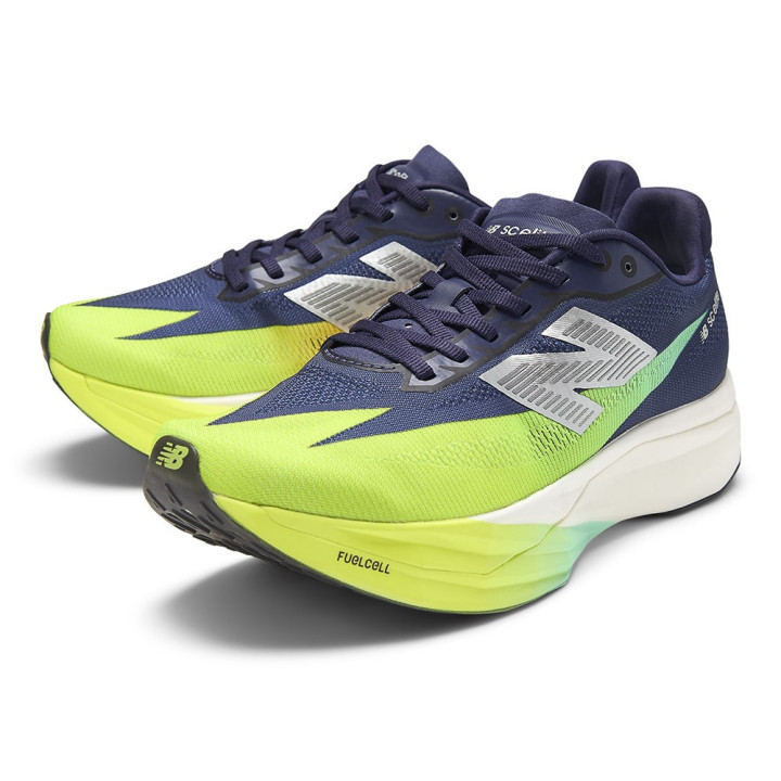New Balance Fuelcell Supercomp Elite V5 Boysenberry - Scarpe Running Donna