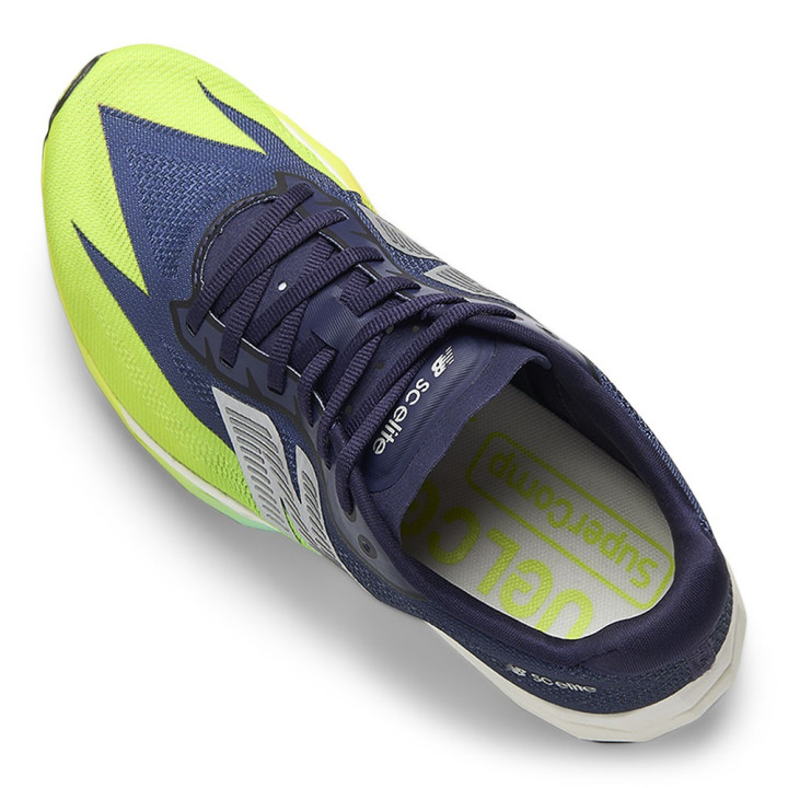 New Balance Fuelcell Supercomp Elite V5 Boysenberry - Scarpe Running Donna
