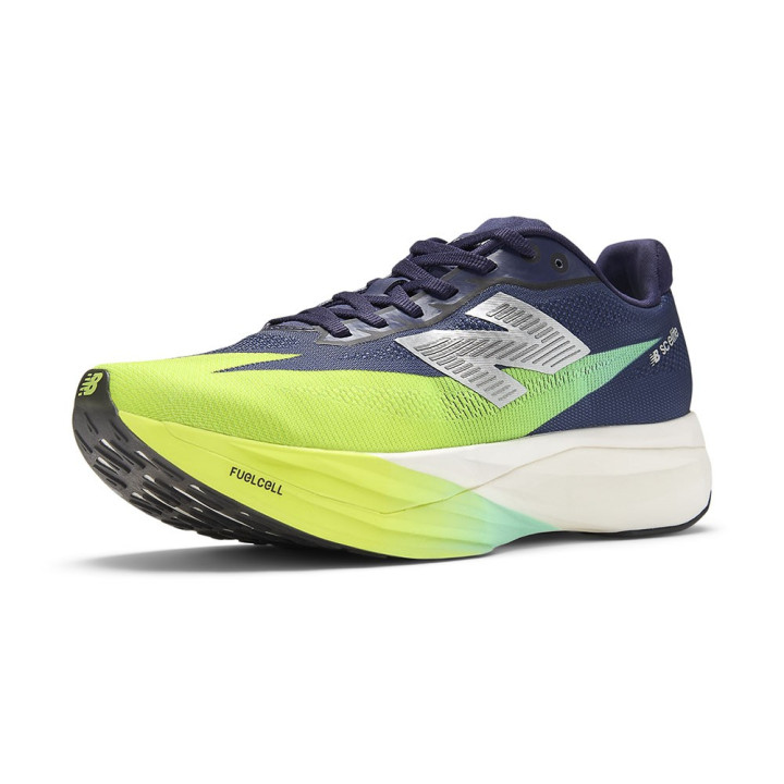 New Balance Fuelcell Supercomp Elite V5 Boysenberry - Scarpe Running Donna